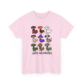 Happy Hallowiener Funny Dachshund Shirt